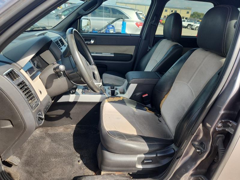 2010 MERCURY MARINER PR - 4M2CN8H7XAKJ25120