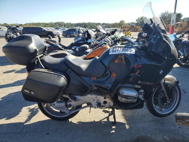 Global Auto Auctions: 1999 BMW R1100 RT