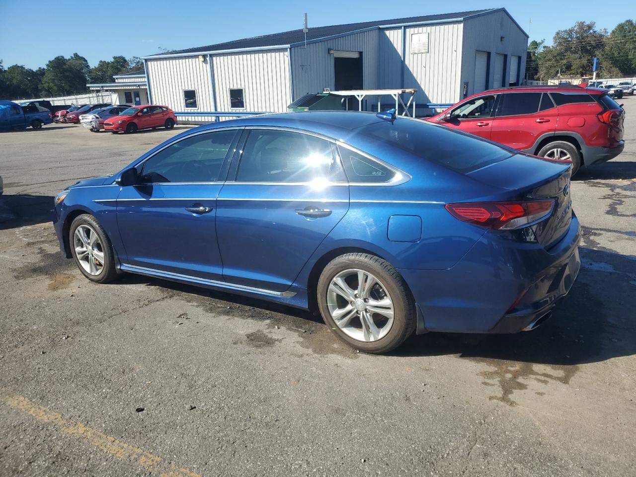 HYUNDAI SONATA SPORT