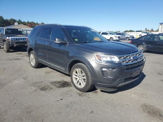 2018 FORD EXPLORER X - 1FM5K8D81JGB24751