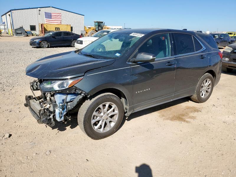 Global Auto Auctions: 2019 CHEVROLET EQUINOX LT
