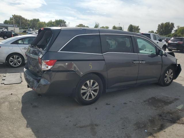 2016 HONDA ODYSSEY EXL #3281544391