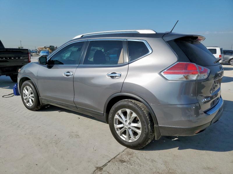 2016 NISSAN ROGUE S KNMAT2MT8GP667413