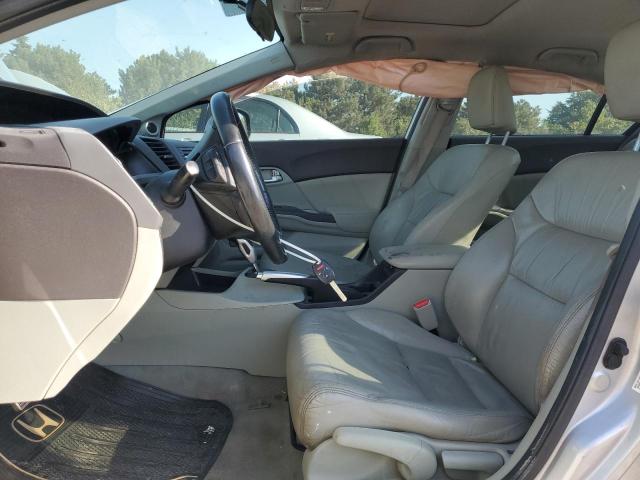 2012 HONDA CIVIC EXL - 19XFB2F93CE038212