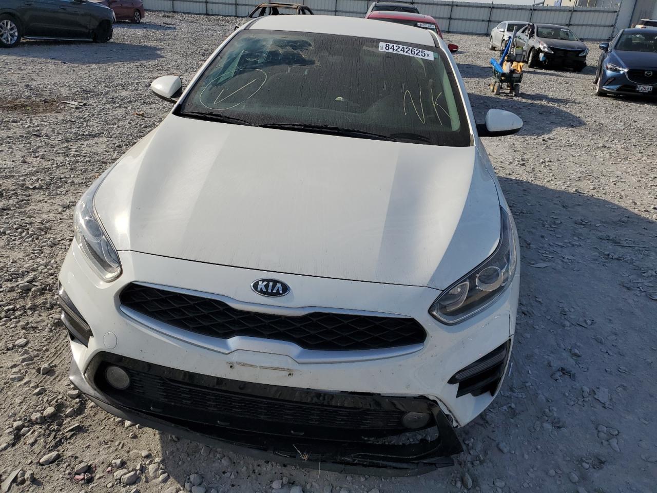 KIA FORTE FE