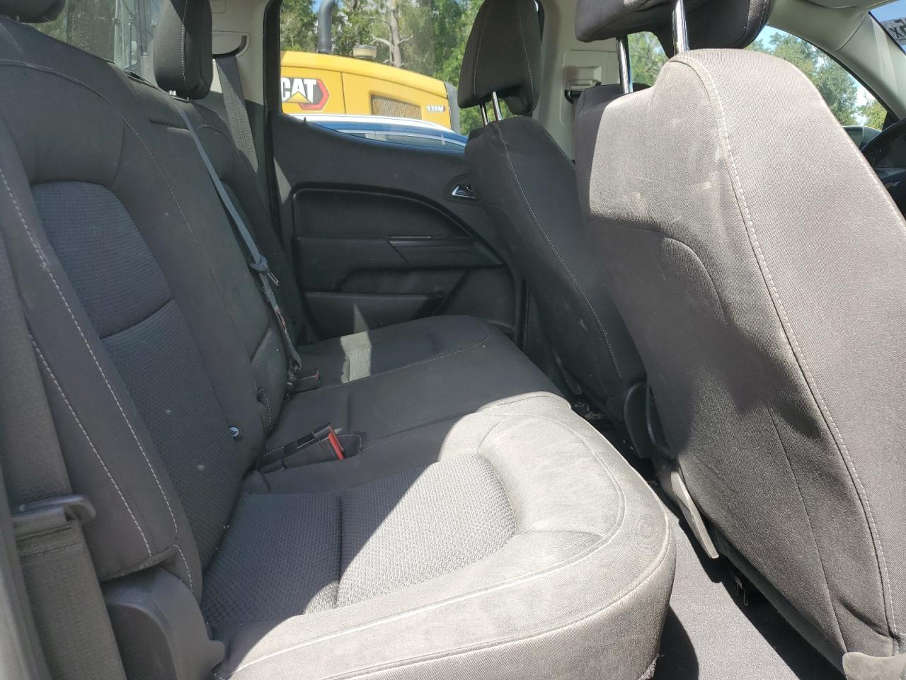 CHEVROLET COLORADO LT