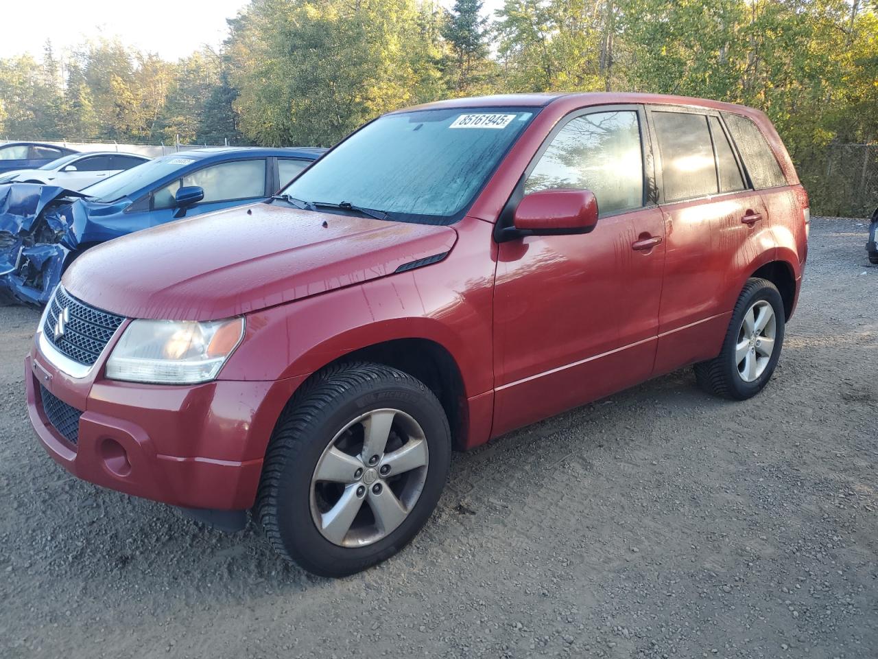 SUZUKI GRAND VITARA PREMIUM