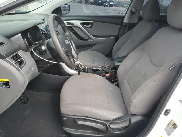 2015 HYUNDAI ELANTRA SE 5NPDH4AE8FH587605