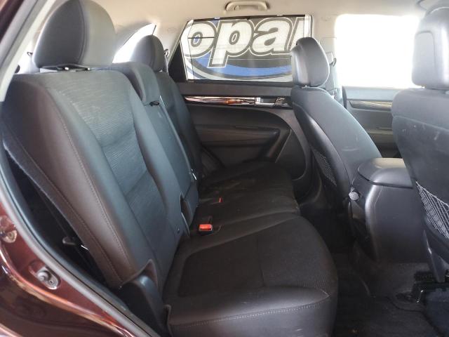 2015 KIA SORENTO LX - 5XYKT4A60FG628752