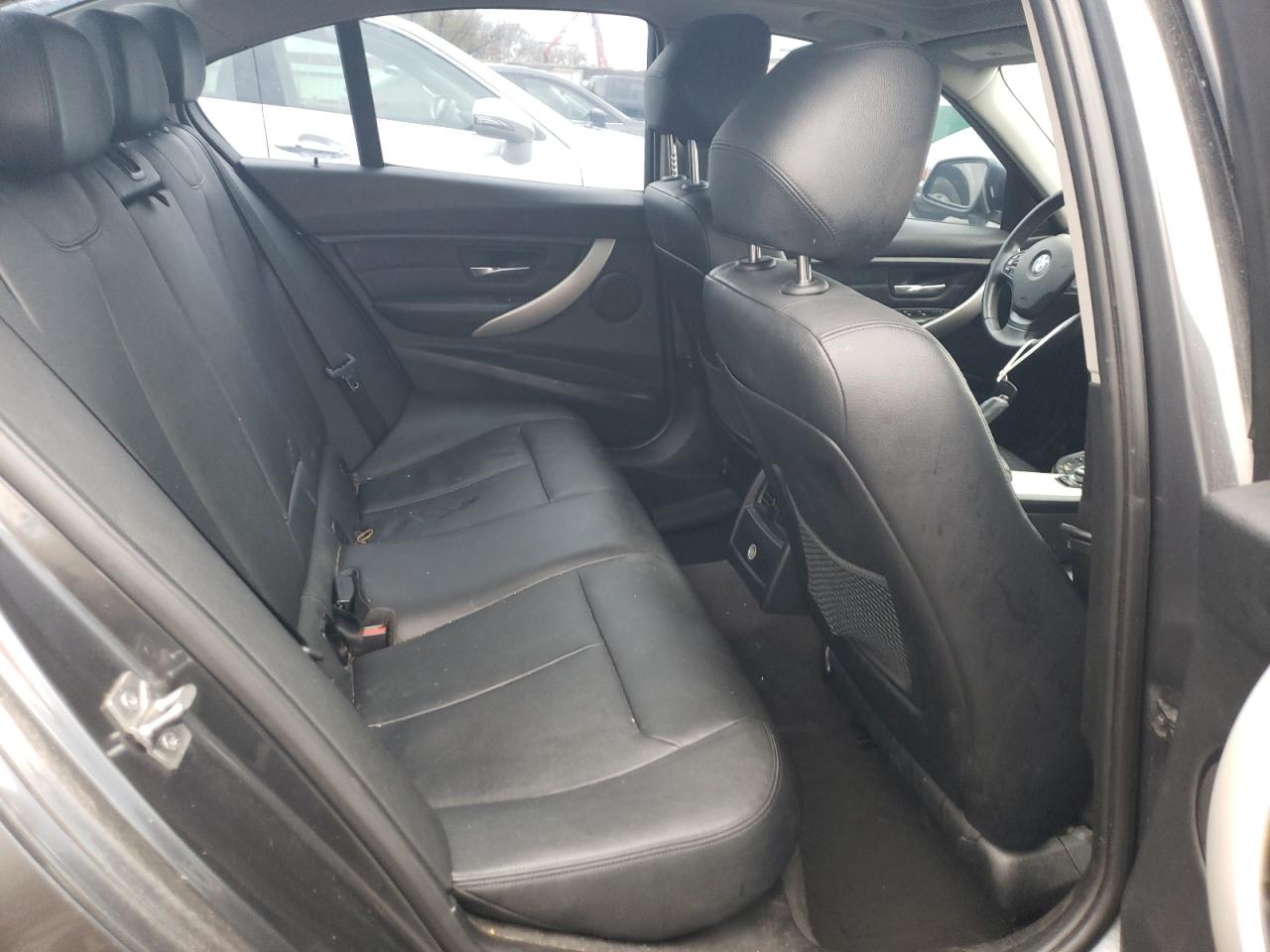 BMW 3 SERIES I SULEV