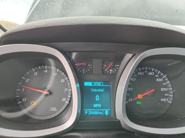 2017 CHEVROLET EQUINOX LT - 2GNALCEK7H6104244