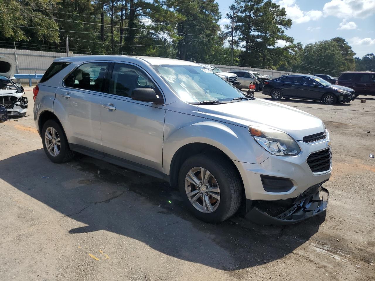 CHEVROLET EQUINOX LS