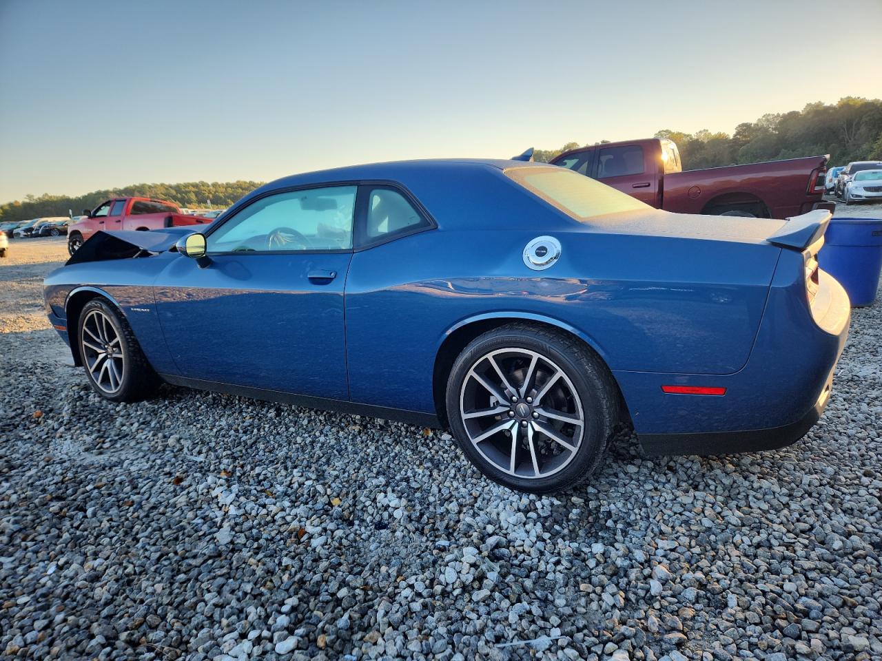 DODGE CHALLENGER R/T