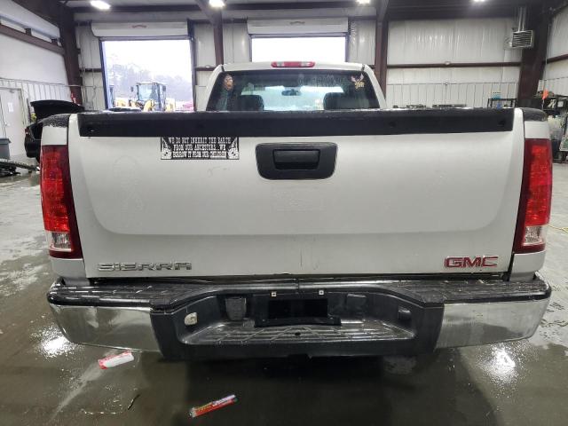 2012 GMC SIERRA K15 #3283868425