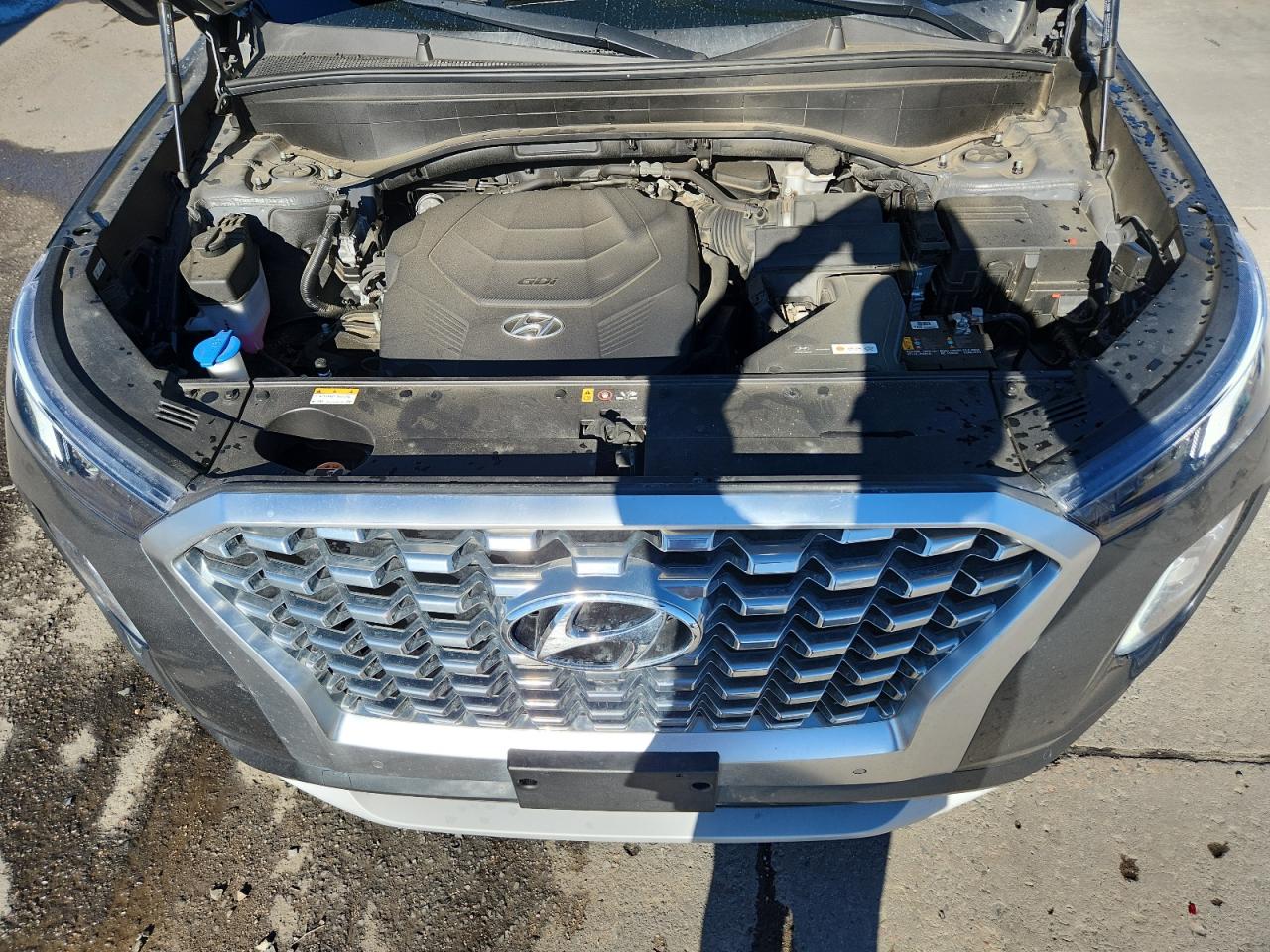 HYUNDAI PALISADE LIMITED