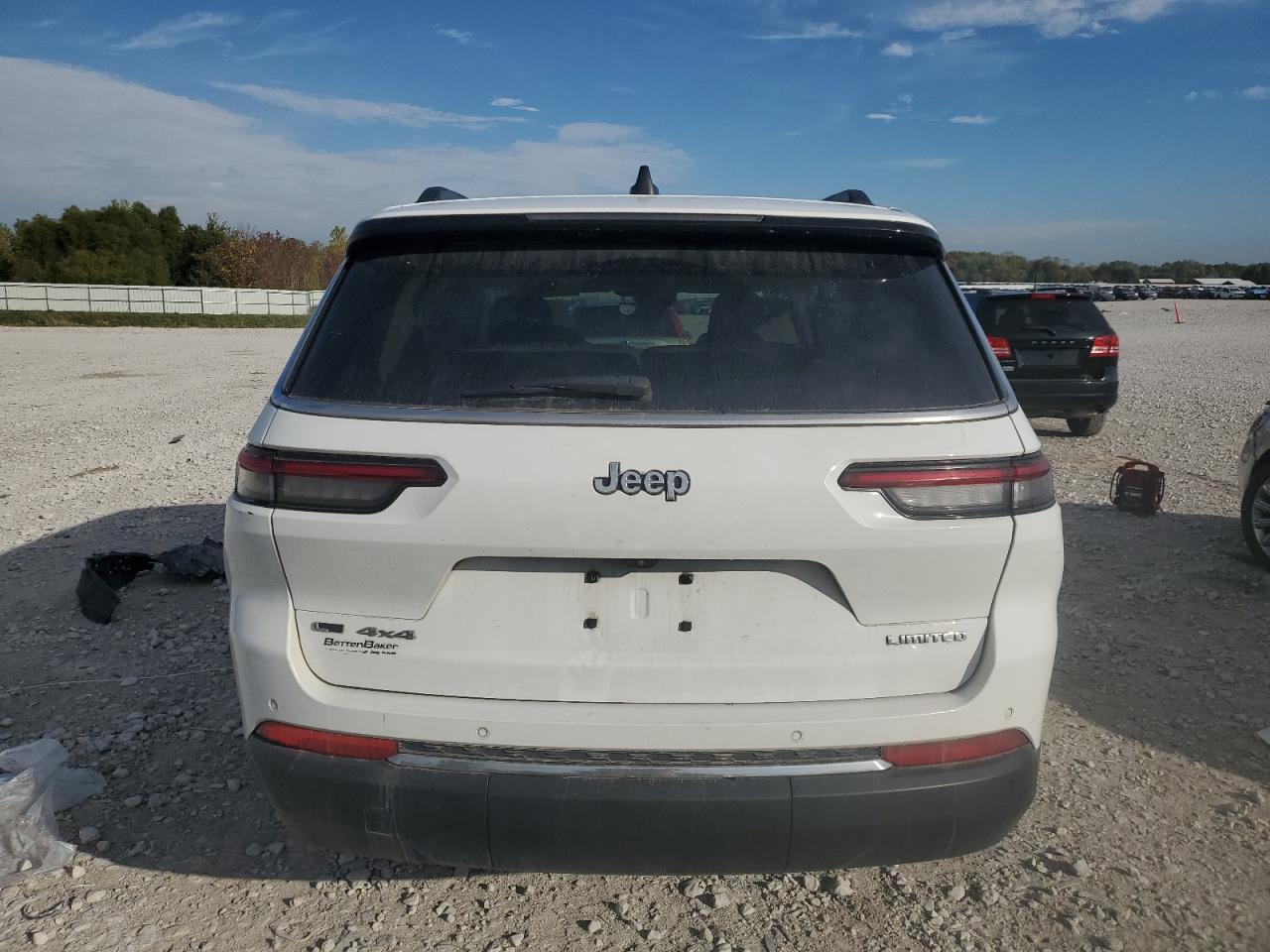 JEEP GRAND CHEROKEE L LIMITED