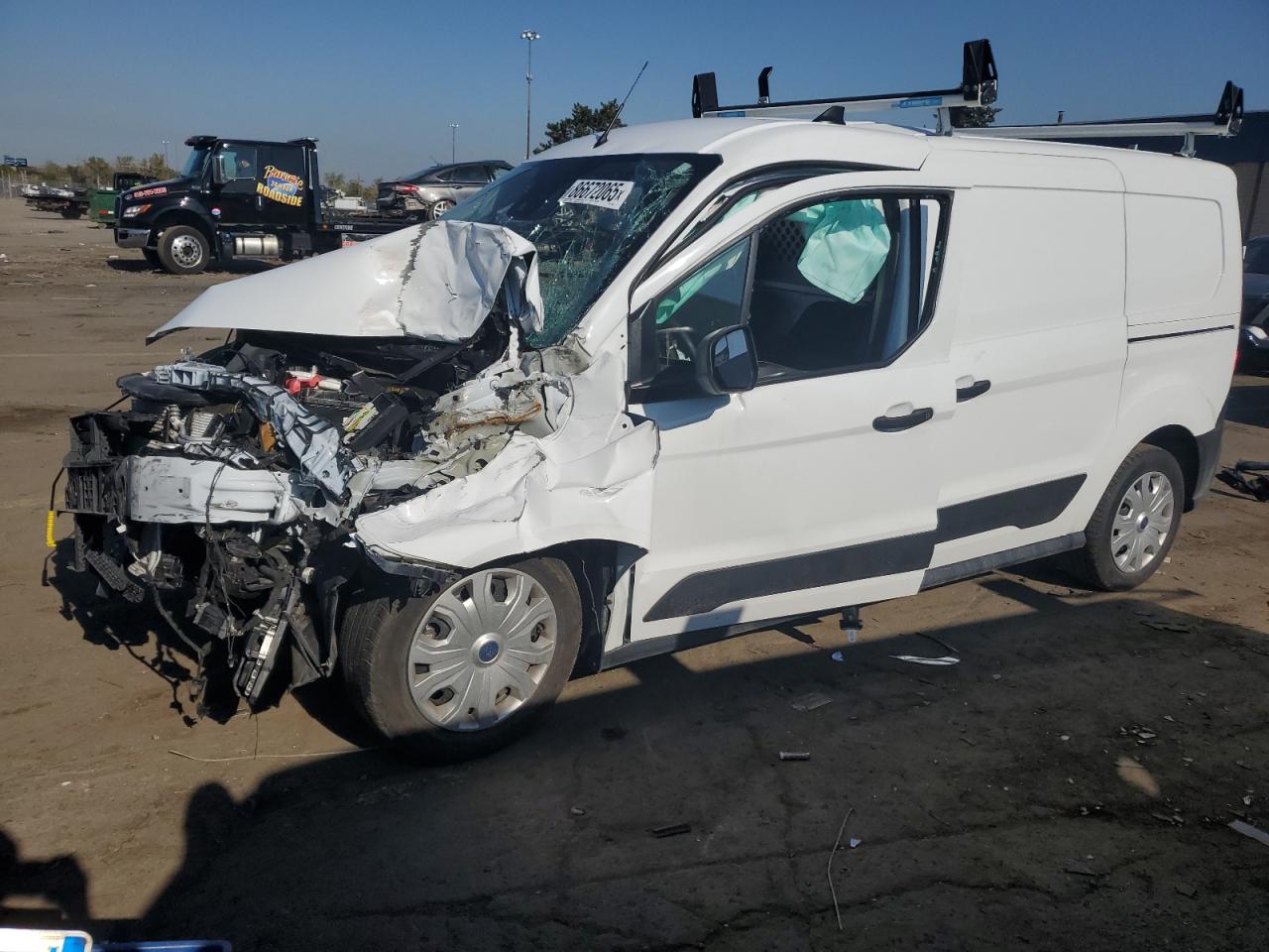 FORD TRANSIT CONNECT XL