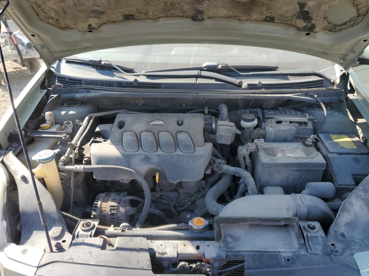 Lot #3291788558 2008 NISSAN SENTRA