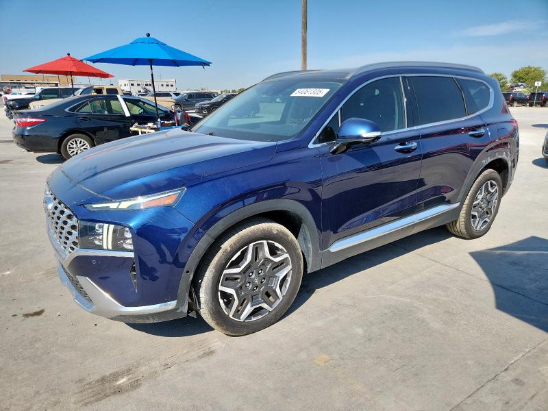 2021 HYUNDAI SANTA FE L 5NMS44AL8MH312599