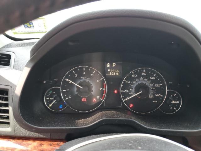 2010 SUBARU LEGACY 2.5 #3301817340