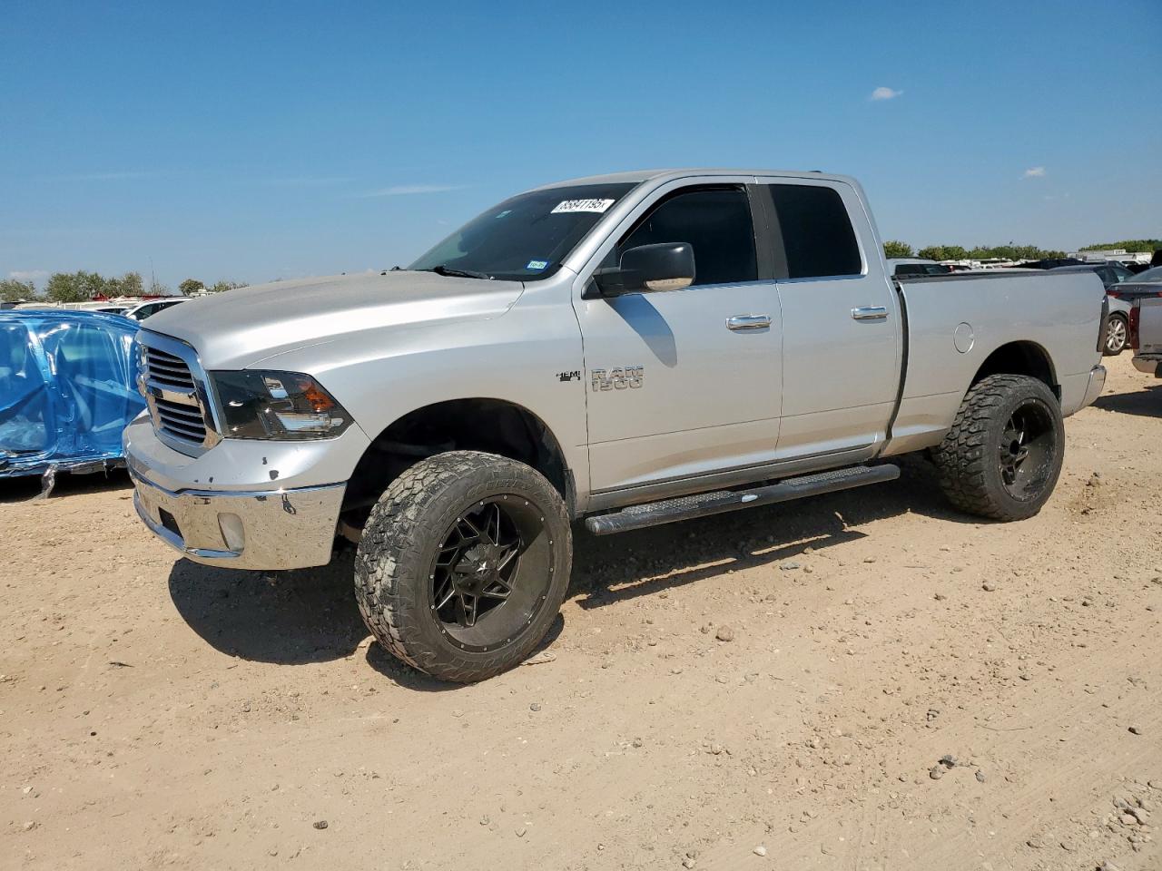 RAM 1500 SLT