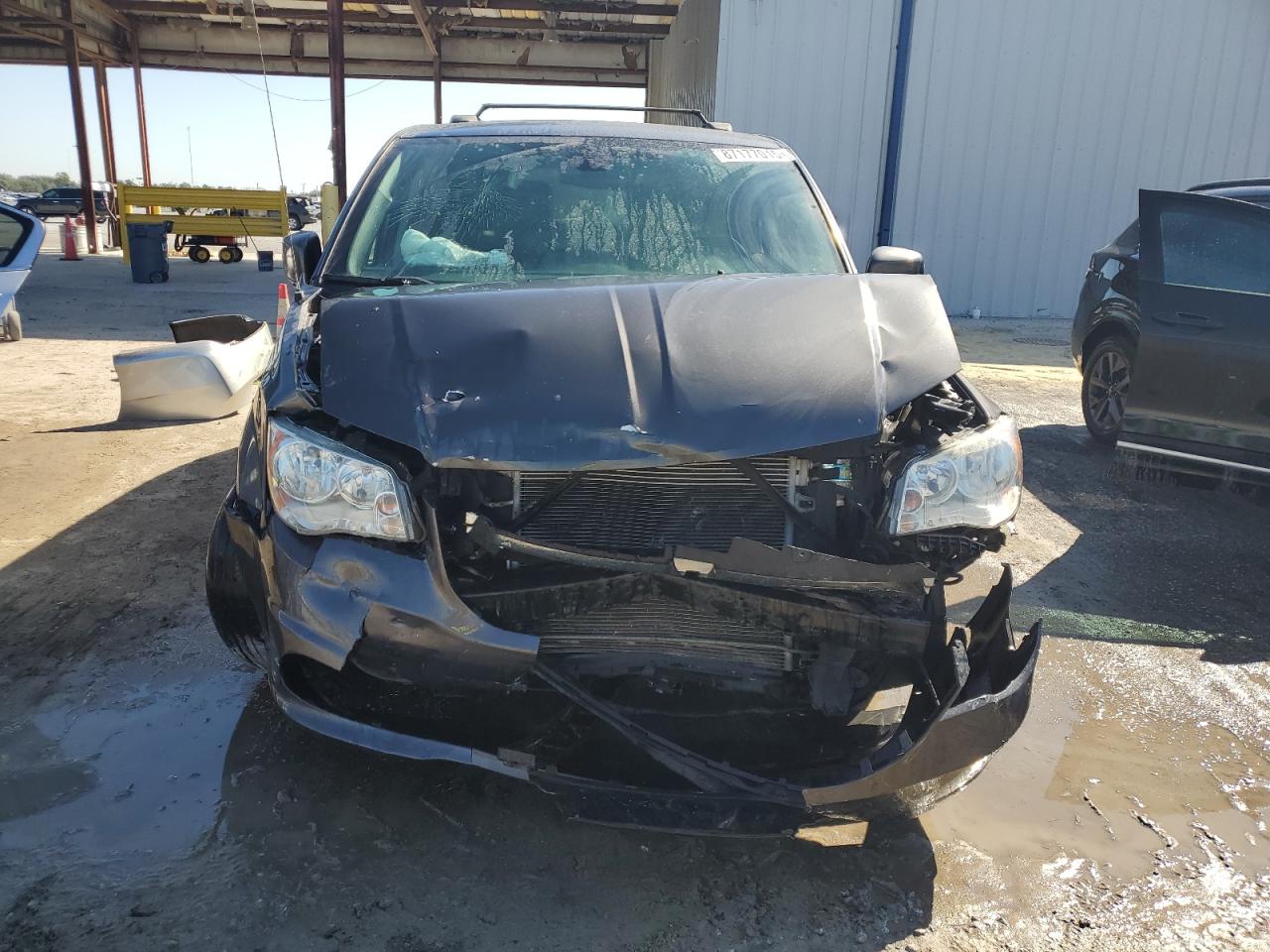 DODGE GRAND CARAVAN SXT