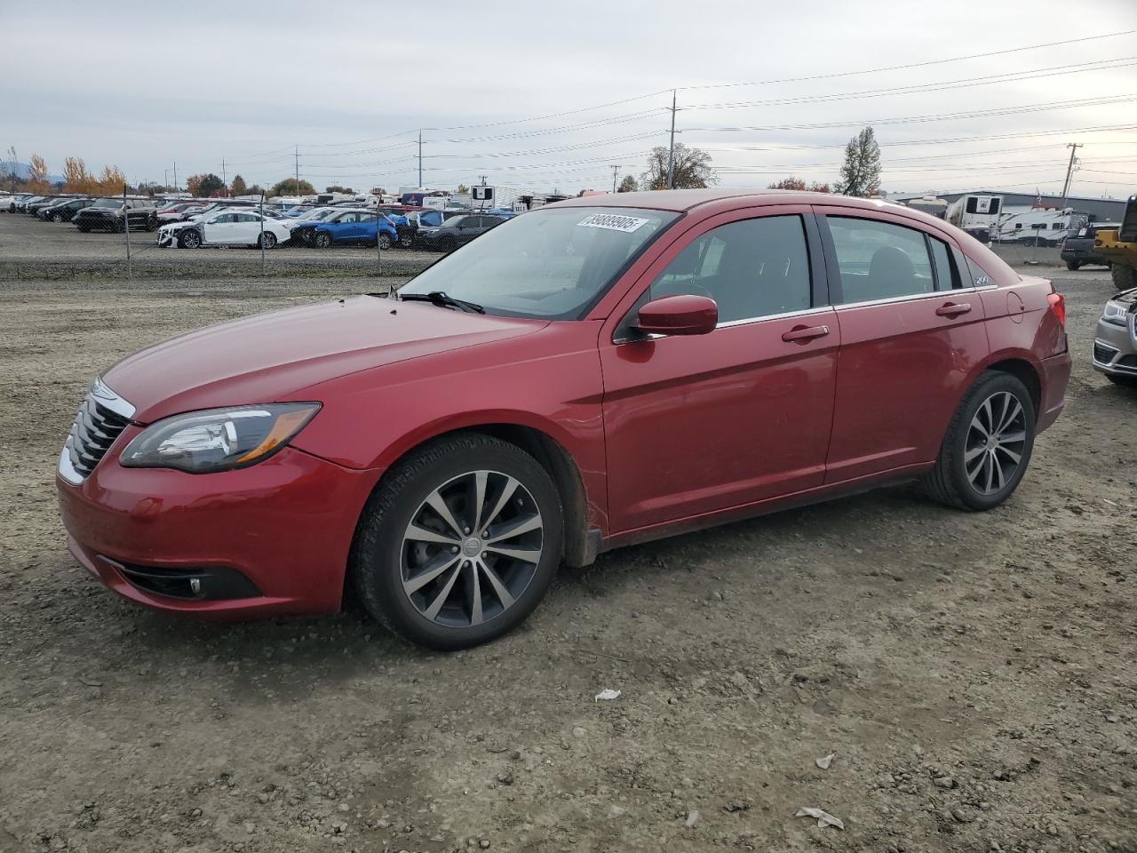 CHRYSLER 200 LIMITED