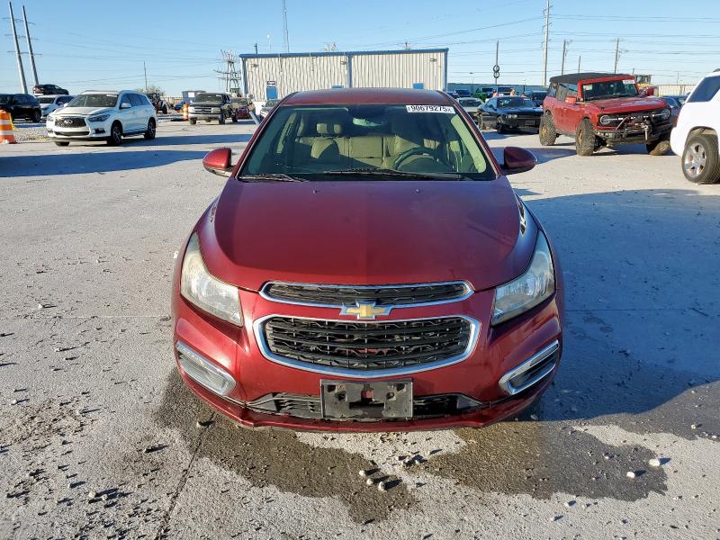 2015 CHEVROLET CRUZE LTZ #3282555919