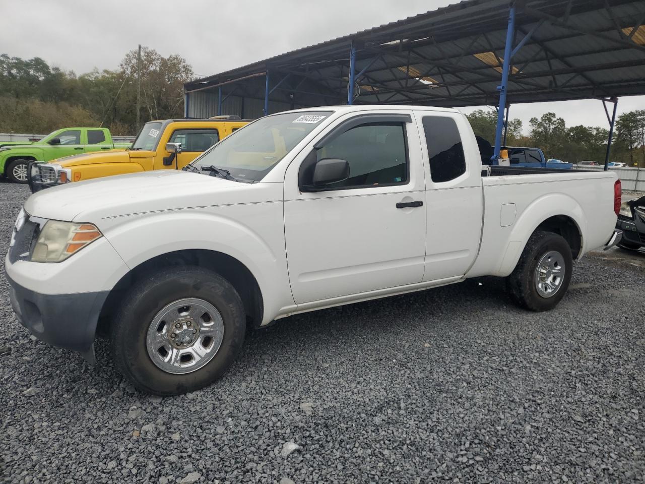 NISSAN FRONTIER S