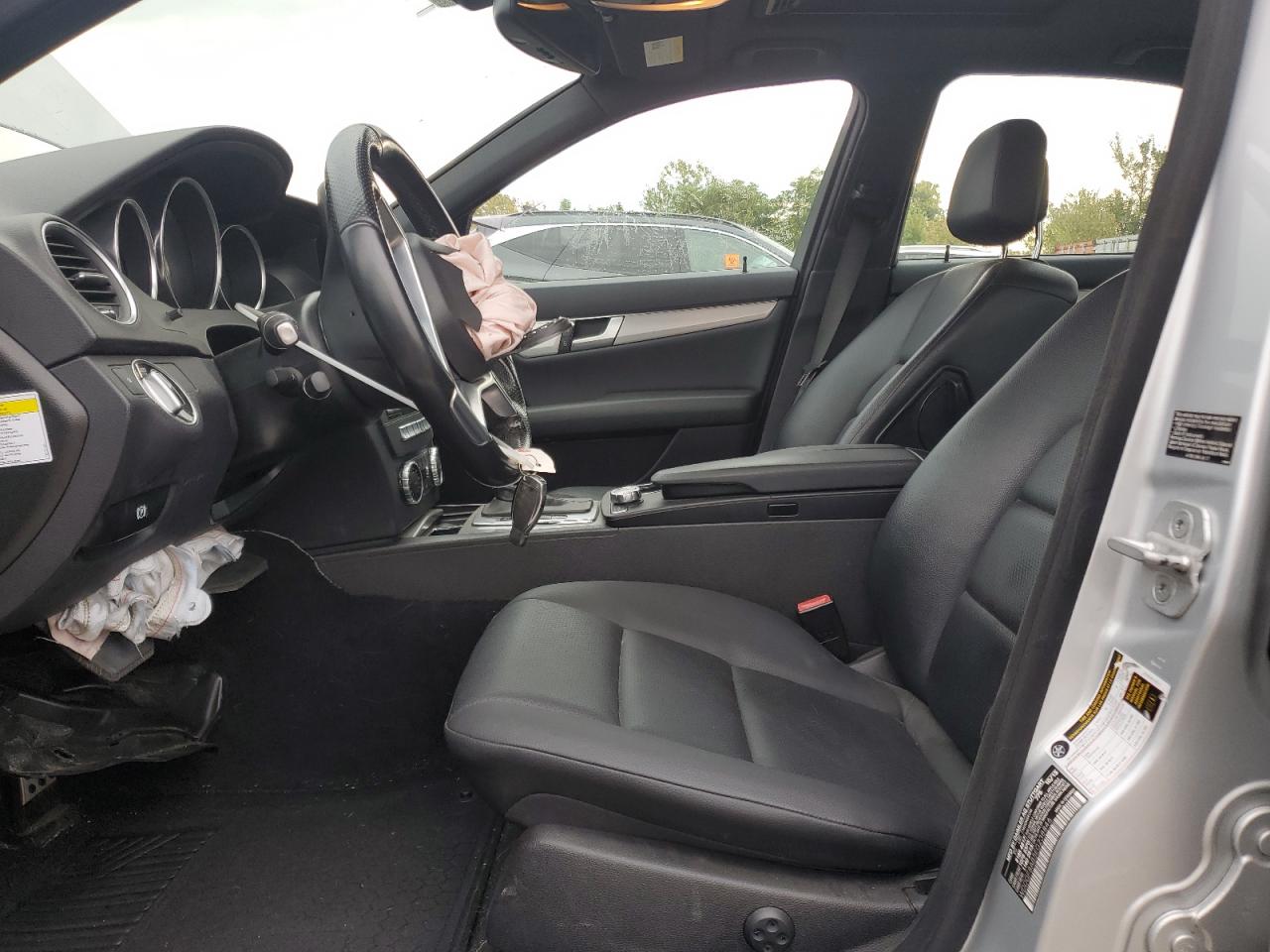 MERCEDES-BENZ C-CLASS 300 4MATIC