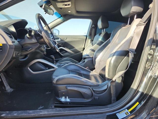 2016 HYUNDAI VELOSTER TURBO - KMHTC6AE9GU255181