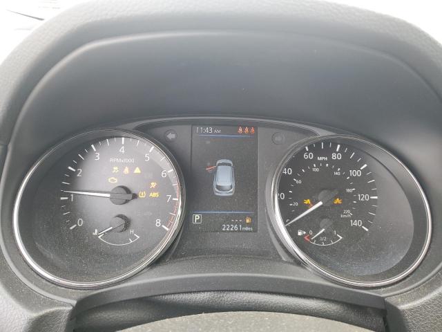 2022 NISSAN ROGUE SPOR - JN1BJ1AW1NW680934