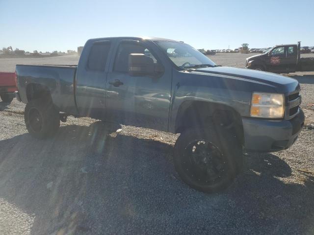 2011 CHEVROLET SILVERADO - 1GCRCREA7BZ339325