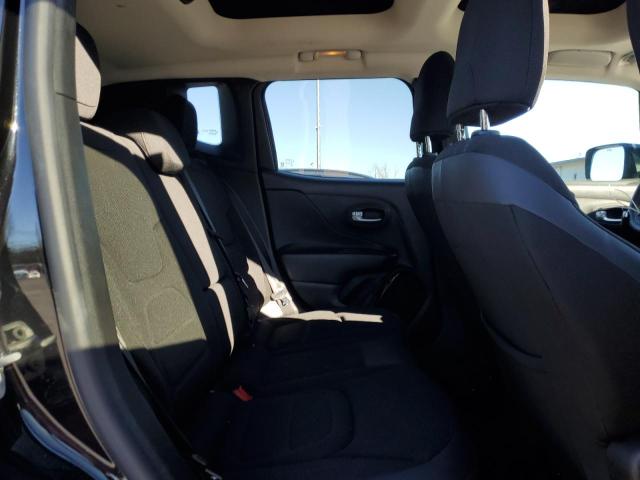 2016 JEEP RENEGADE L ZACCJBBT3GPD72255