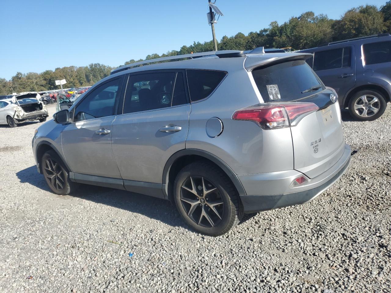 TOYOTA RAV4 SE