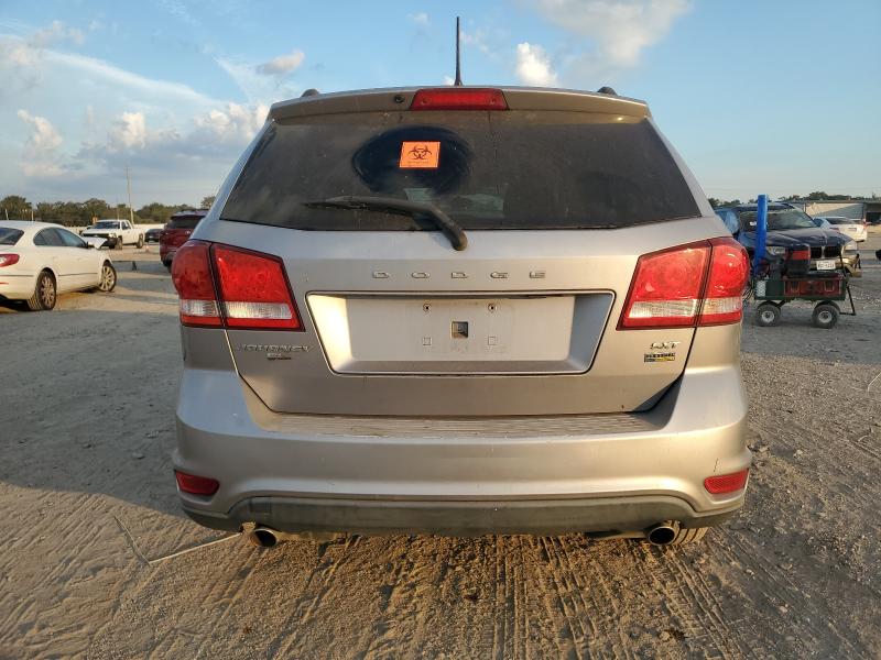 2016 DODGE JOURNEY SXT - 3C4PDCBGXGT145882