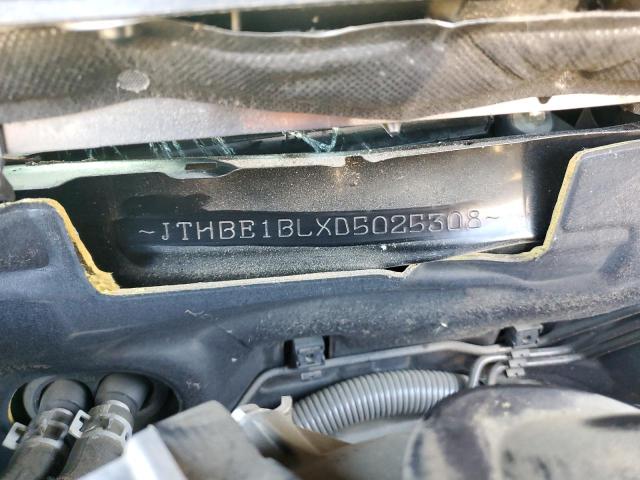 2013 LEXUS GS 350 - JTHBE1BLXD5025308