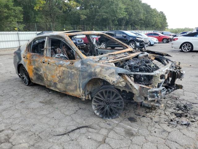 2018 TOYOTA CAMRY L 4T1B11HK8JU506635