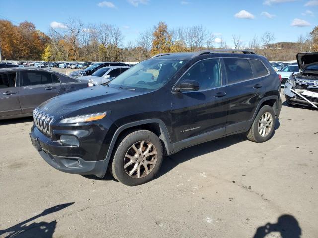 Global Auto Auctions: 2014 JEEP CHEROKEE L