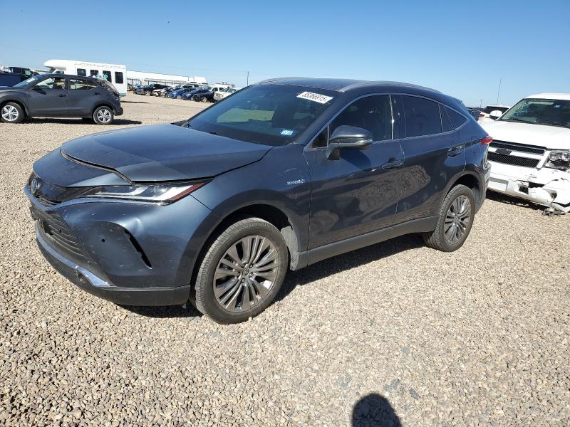 Global Auto Auctions: 2021 TOYOTA VENZA LE