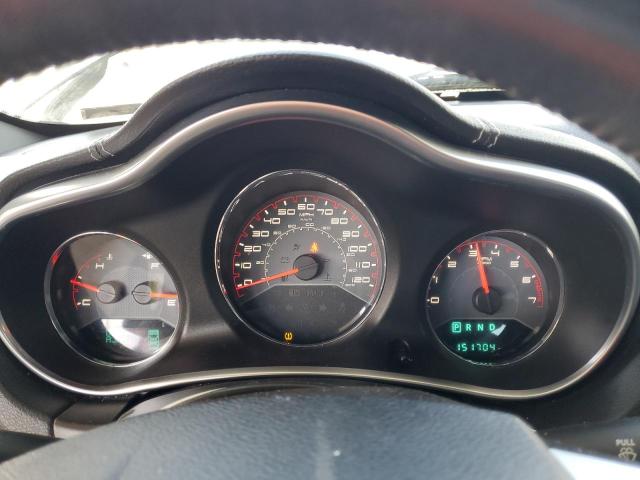 2013 DODGE AVENGER SX - 1C3CDZCG7DN552557