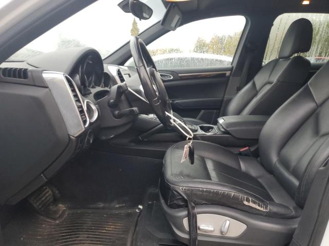 2012 PORSCHE CAYENNE - WP1AA2A24CLA06155