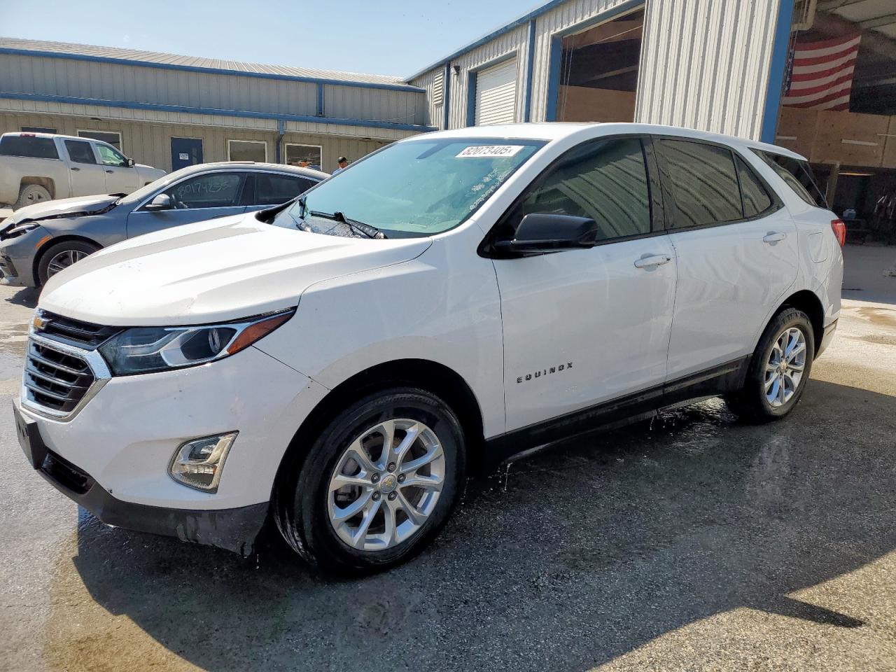 CHEVROLET EQUINOX LS