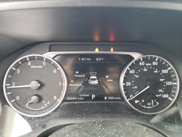 2023 NISSAN ROGUE SV #3301801332