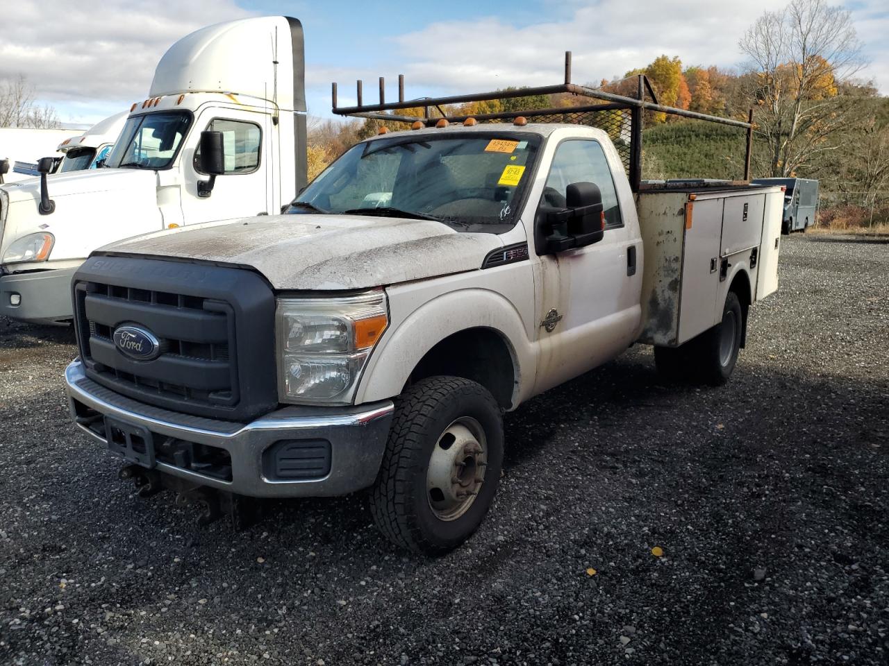 FORD F-350 SUPER DUTY