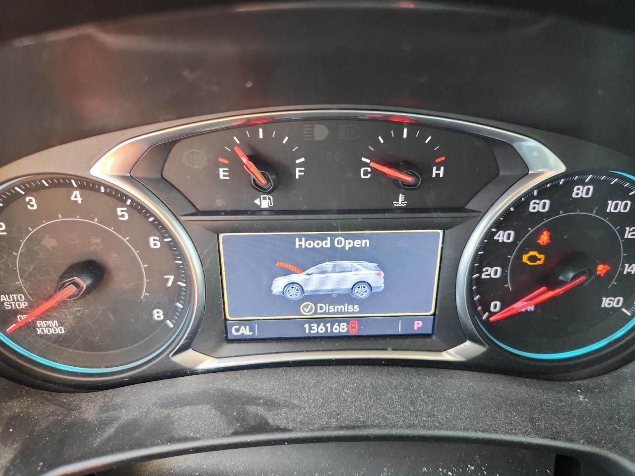 CHEVROLET EQUINOX LT