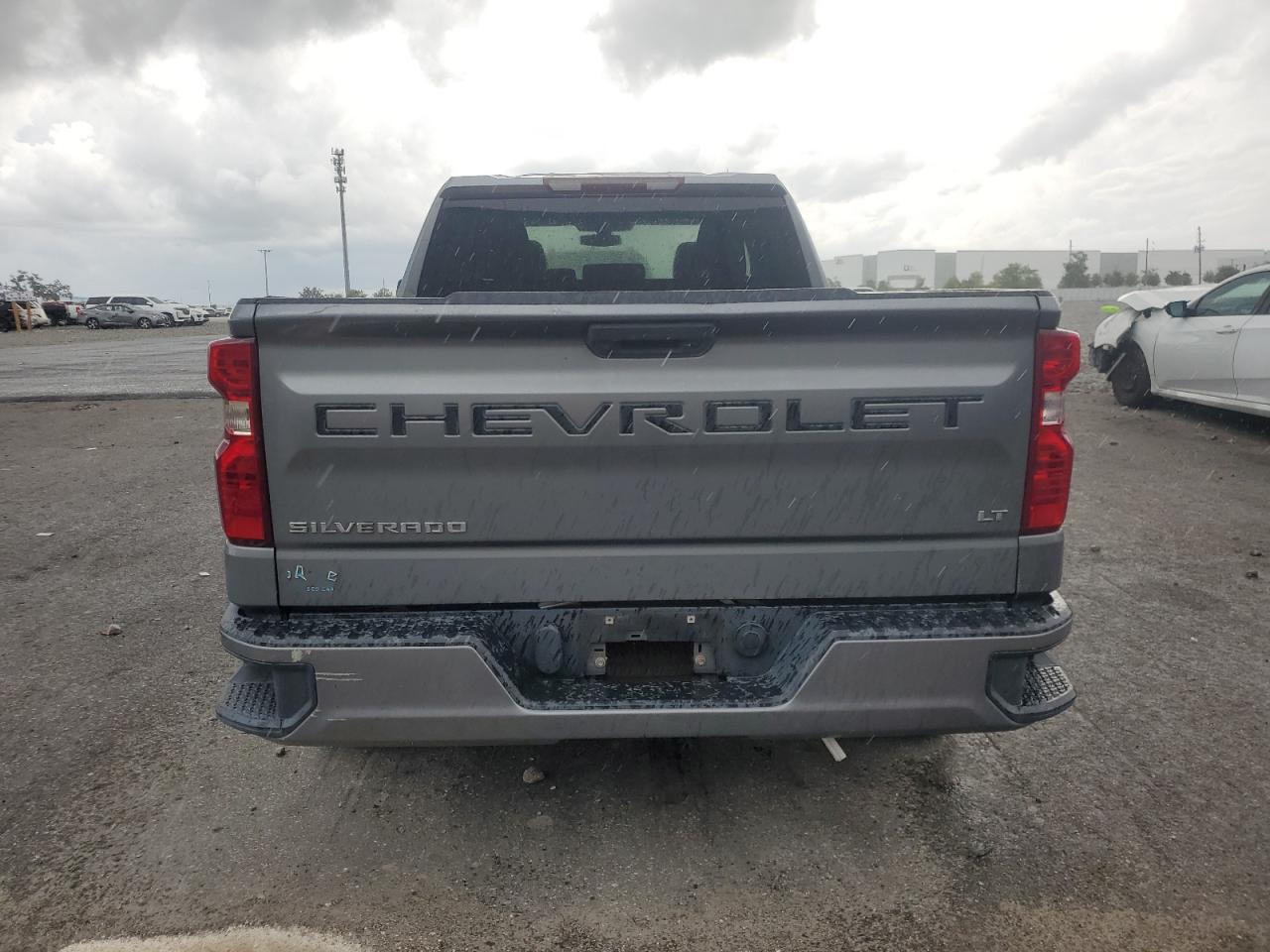 CHEVROLET SILVERADO C1500 LT