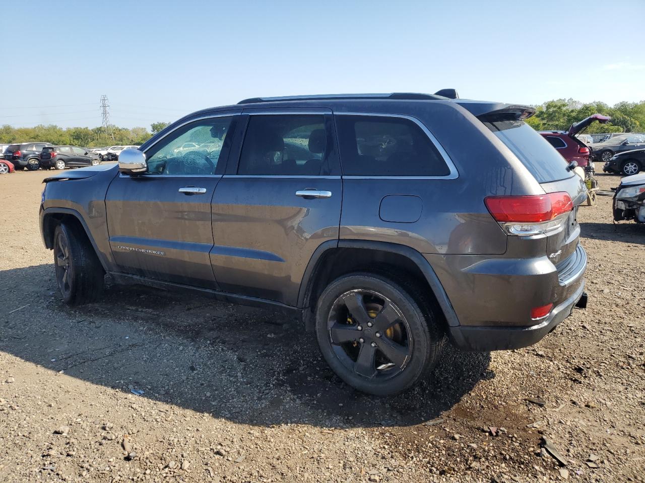 JEEP GRAND CHEROKEE LIMITED