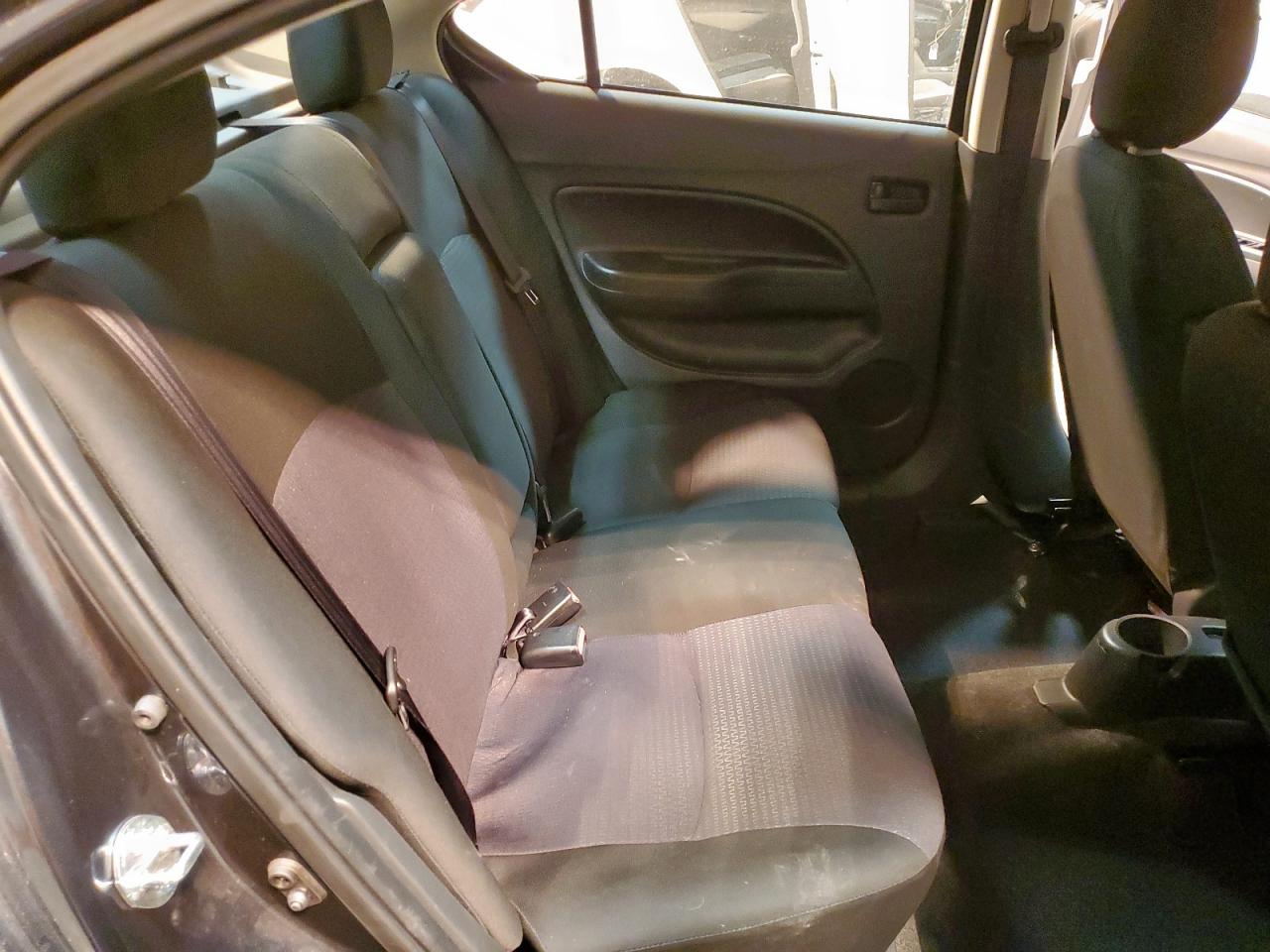 MITSUBISHI MIRAGE G4 ES