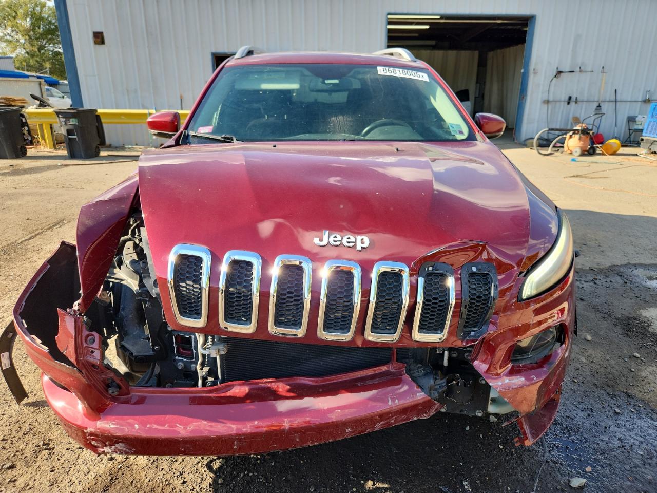 JEEP GRAND CHEROKEE LATITUDE